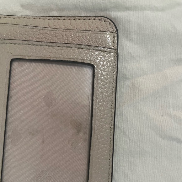 Kate Spade Leila Small Cardholder Wristlet - Picture 4 of 6